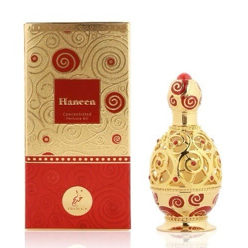 Haneen Gold Khadlaj 20ml