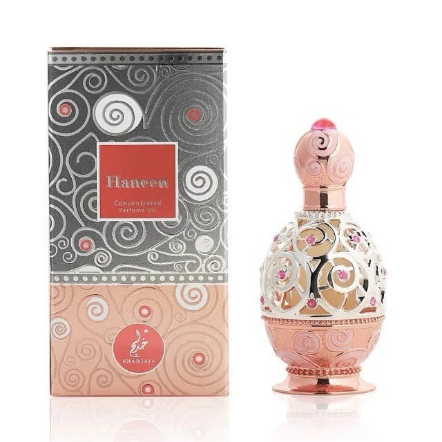 Haneen Rose Gold Khadlaj 20ml