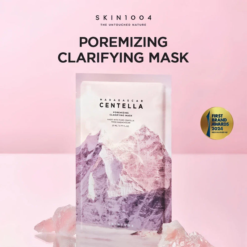 Madagascar Centella Poremizing Clarifying Mask - SKIN1004