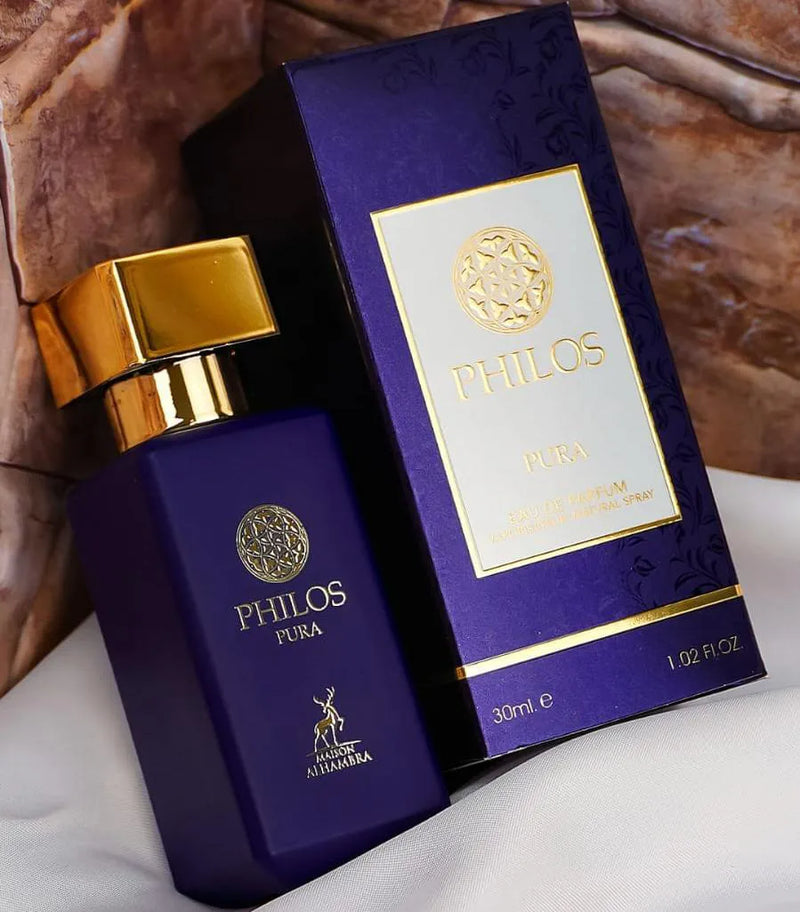 Philos Pura MAISON ALHAMBRA 30ml