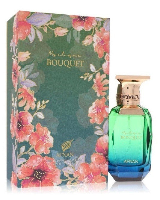 Mystique Bouquet AFNAN - Muestra 5 ml