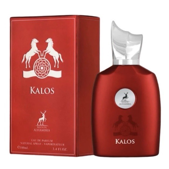 Kalos Maison Alhambra - Muestra 3 ml