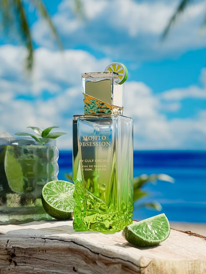 Mojito Obsession Cocktail Collection GULF ORCHID