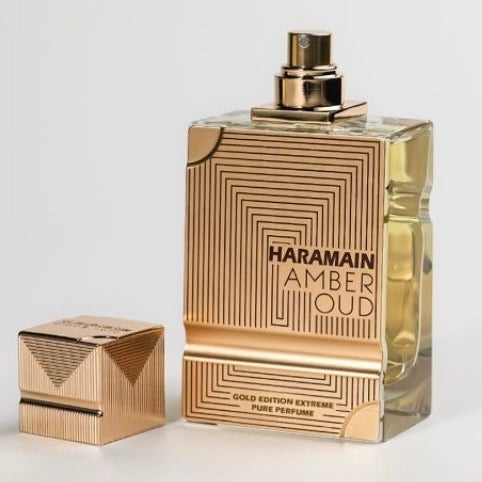 Amber Oud Gold Edition Extreme Al Haramain 60ml (TESTER)