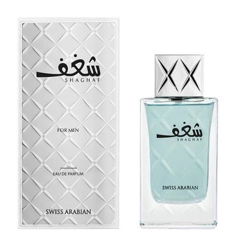 Shaghaf Men SWISS ARABIAN 75ml - Muestra 3 ml