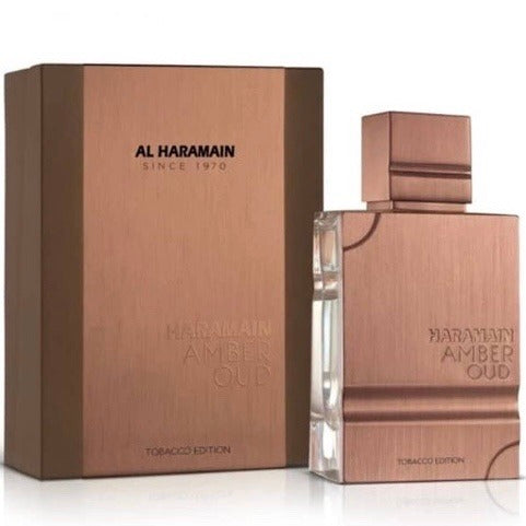Amber Oud Tobacco Edition AL HARAMAIN 60ml - Arabic Parfums