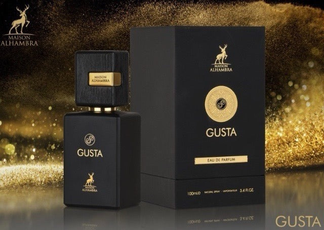 Gusta MAISON ALHAMBRA - Muestra 5 ml