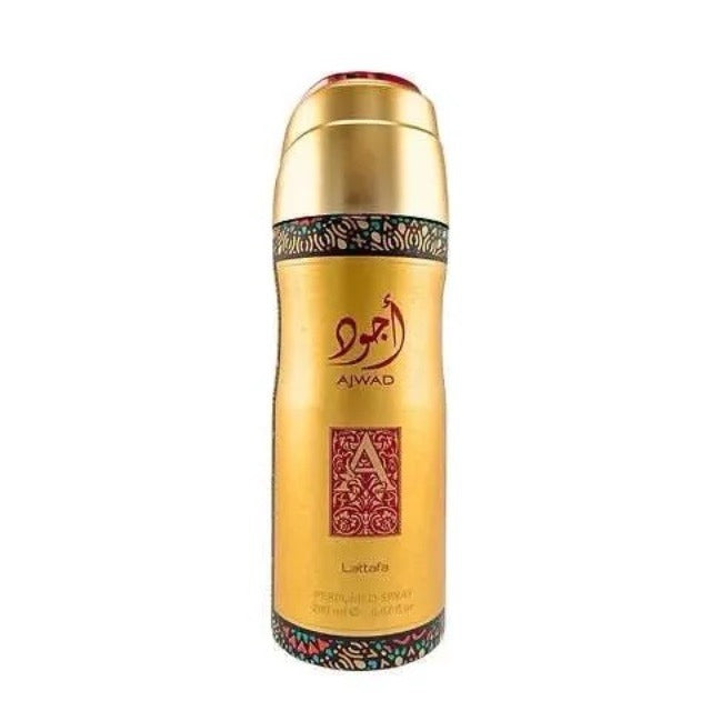Ajwad Lattafa Desodorante 200ml - Arabic Parfums