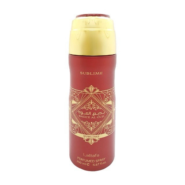 Badee al Oud Sublime Desodorante Lattafa 200ml