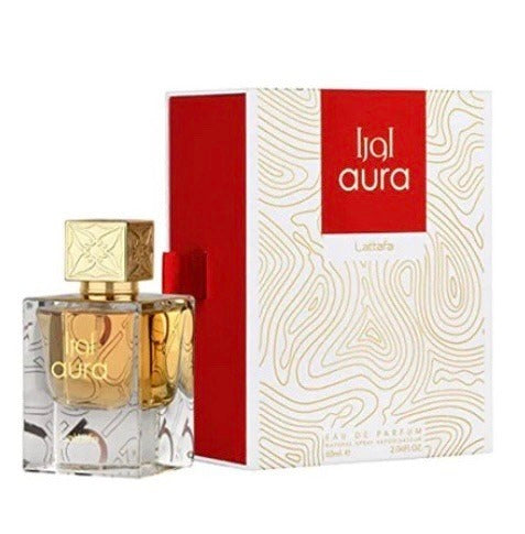 Aura LATTAFA - Muestra 5 ml