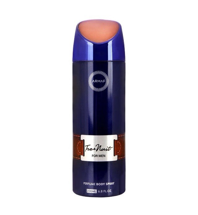 Tres Nuit Deo Armaf 200ml - Arabic Parfums