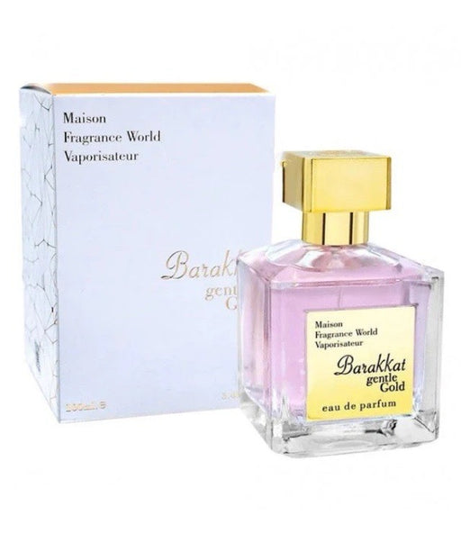 Barakkat Gentle Gold Fragrance World