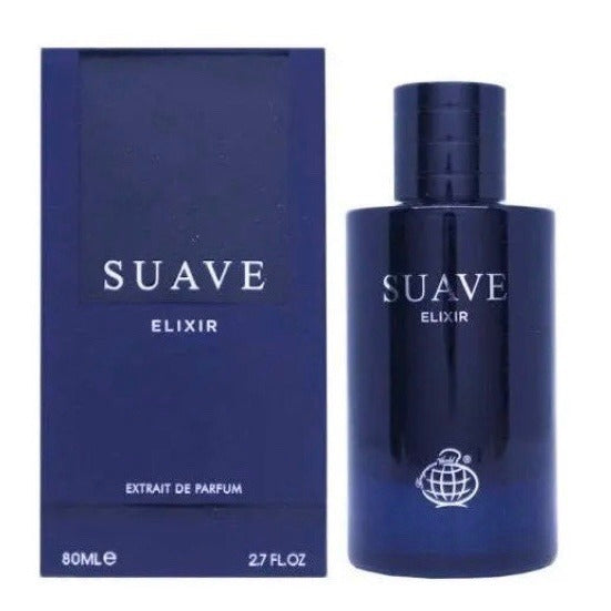 Suave Elixir Fragrance World 80ml - Muestra 3 ml