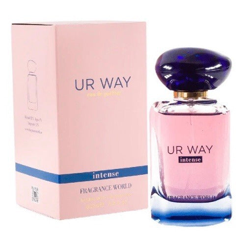 UR Way Intense Fragrance World