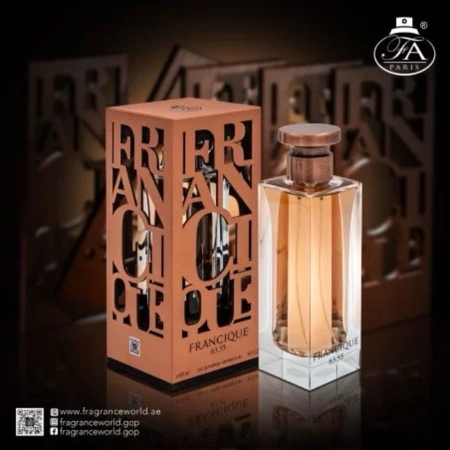 Francique 63.55 FRENCH AVENUE 100ml - Muestra 3 ml