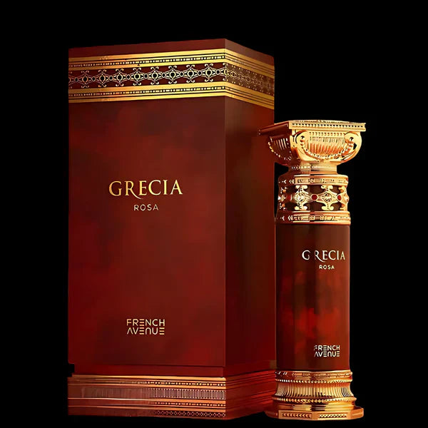 Grecia Rosa FRENCH AVENUE - Muestra 10 ml