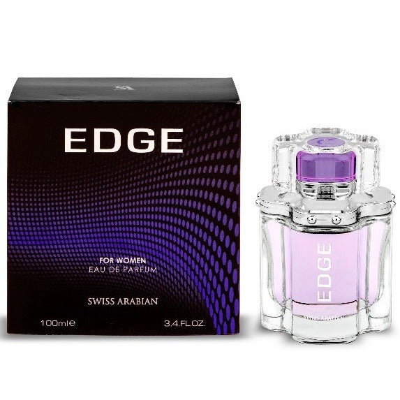 Edge For Women Swiss Arabian 100ml - Muestra 10 ml