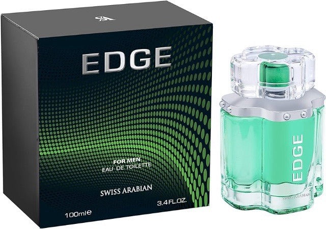 Edge Men SWISS ARABIAN 100ml - Sample 3ml