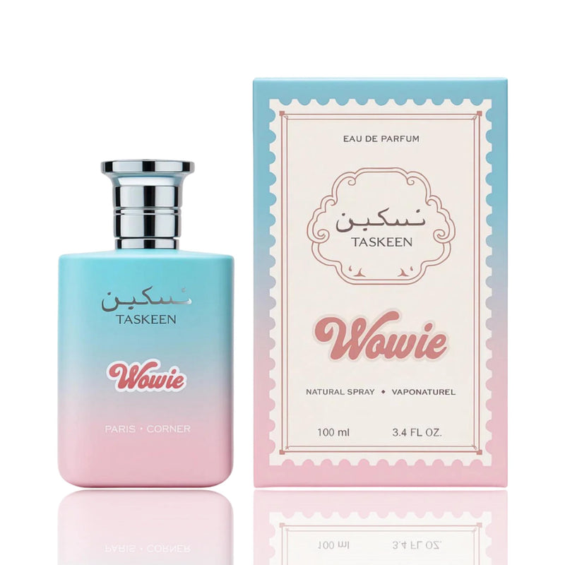 Taskeen Wowie PARIS CORNER