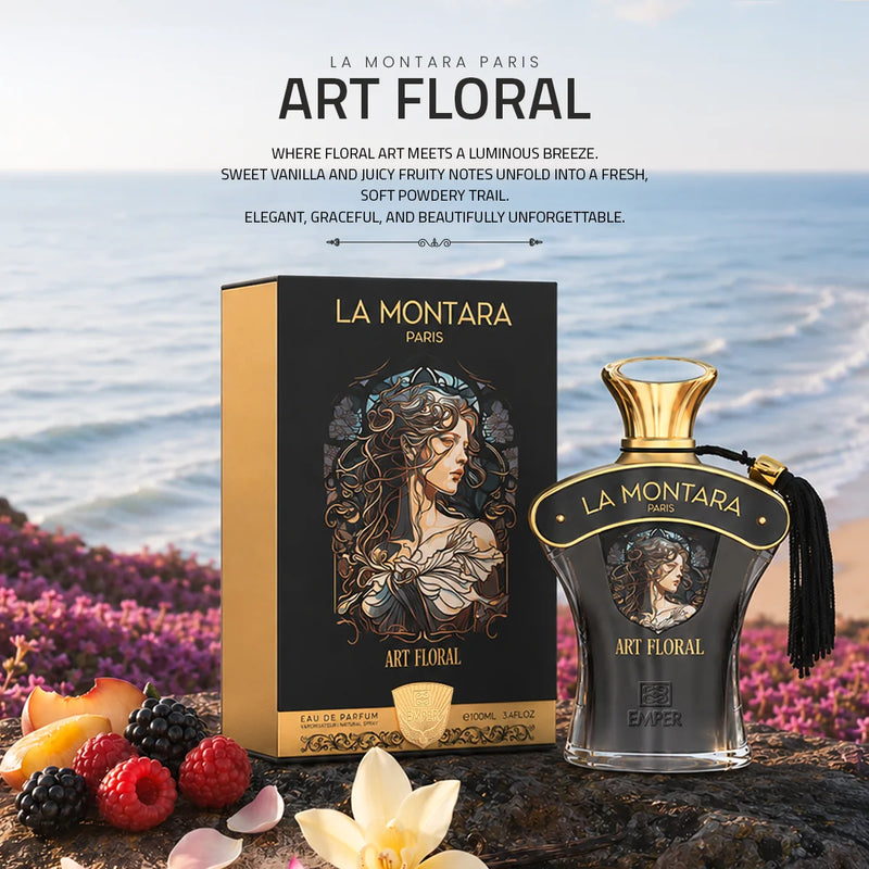 La Montara Paris Art Floral EMPER - Muestra 5 ml