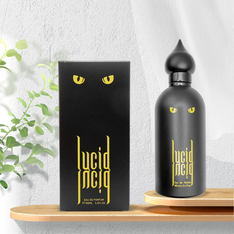 Lucid Black ATTAR DE ASTANA 100ml