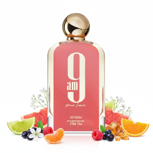 9AM Pour Femme - Estándar