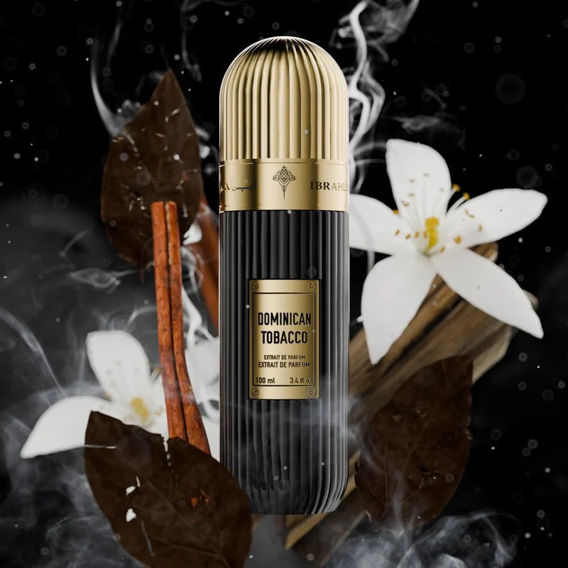 Dominican Tobacco IBRAQ - Sample 5 ml