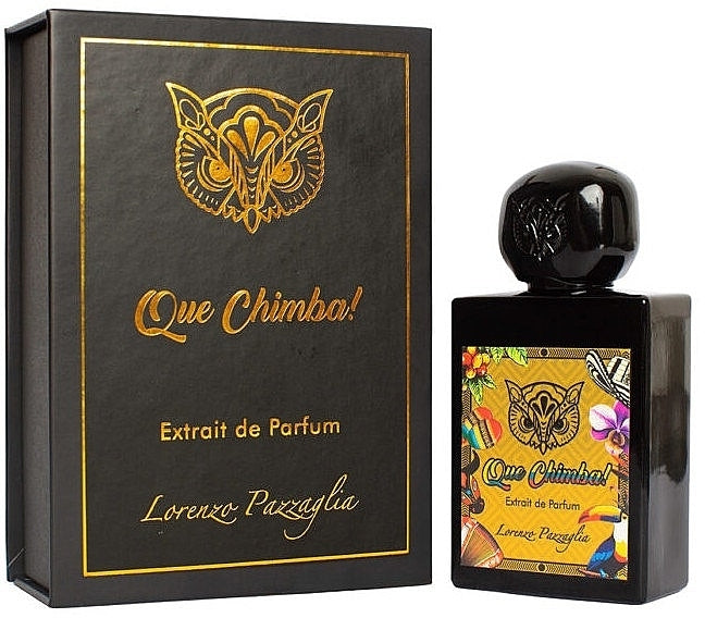Que Chimba LORENZO PAZZAGLIA 50ml