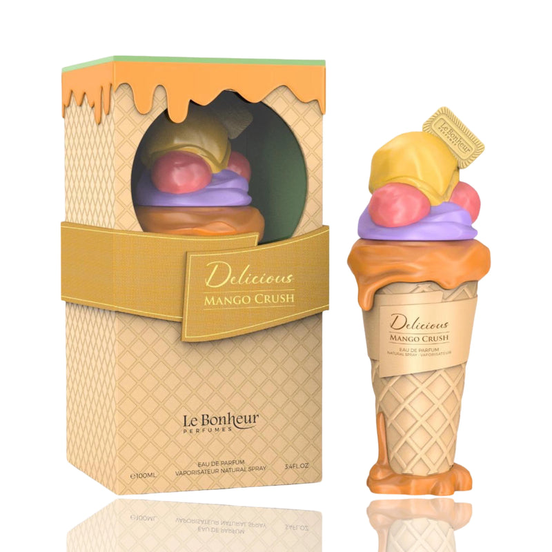 Delicious Mango Crush LE BONHEUR 100ml