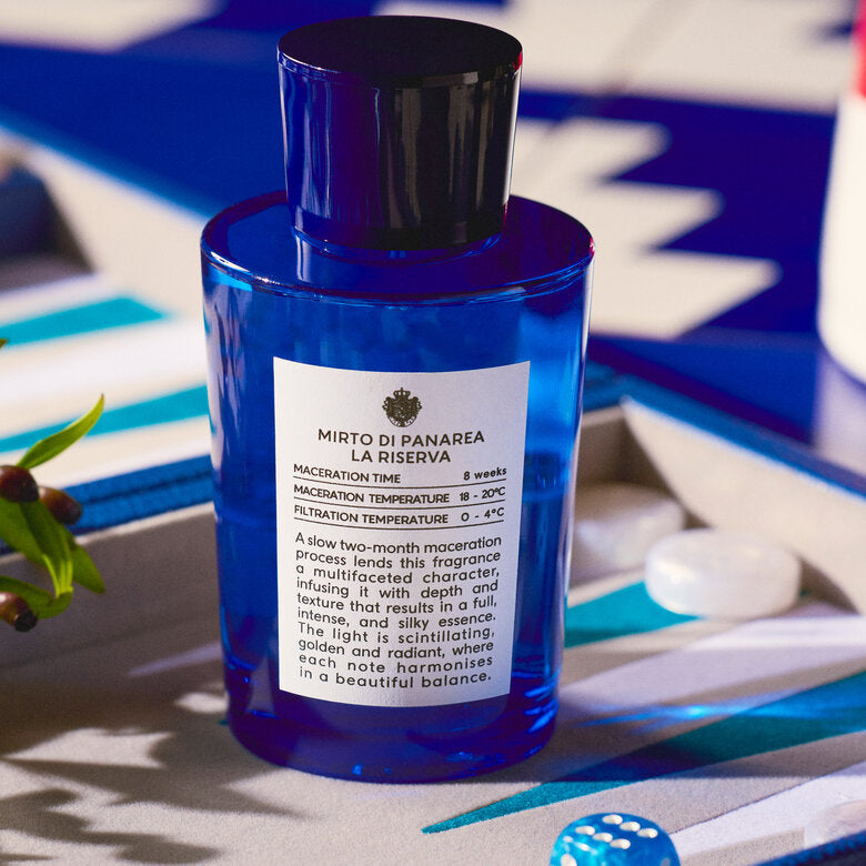 Mirto di Panarea La Riserva ACQUA DI PARMA - Muestra 10 ml
