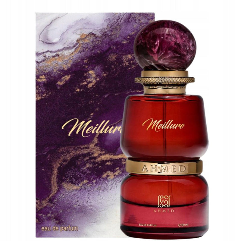 Meillure AHMED AL MAGHRIBI - Sample 3 ml