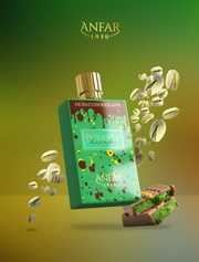 Pistachio Kunafa Dubai Chocolate ANFAR 80ml - Arabic Parfums