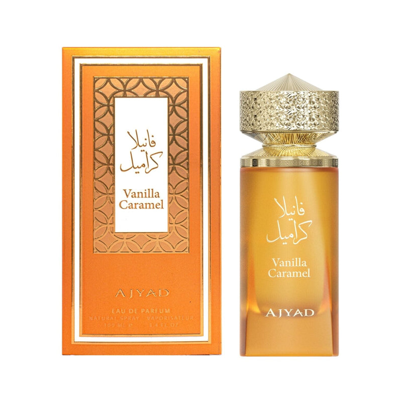 Ajyad Vanilla Caramel ANFAR - Muestra 10 ml