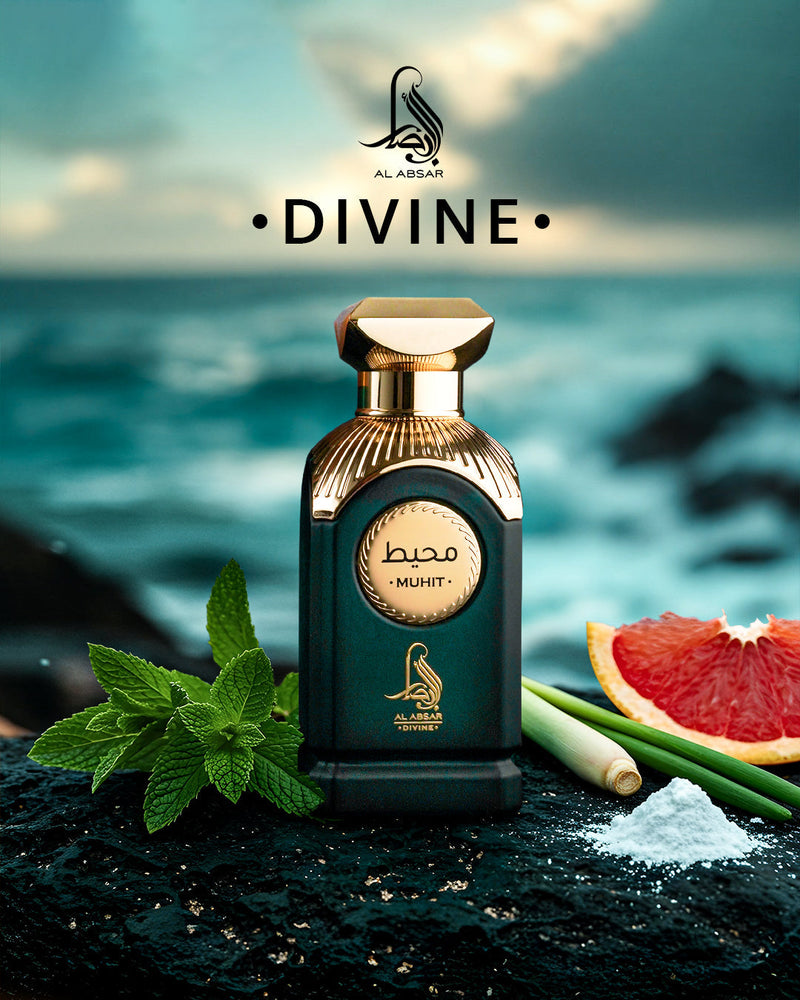 Divine Muhit AL ABSAR - Muestra 5 ml