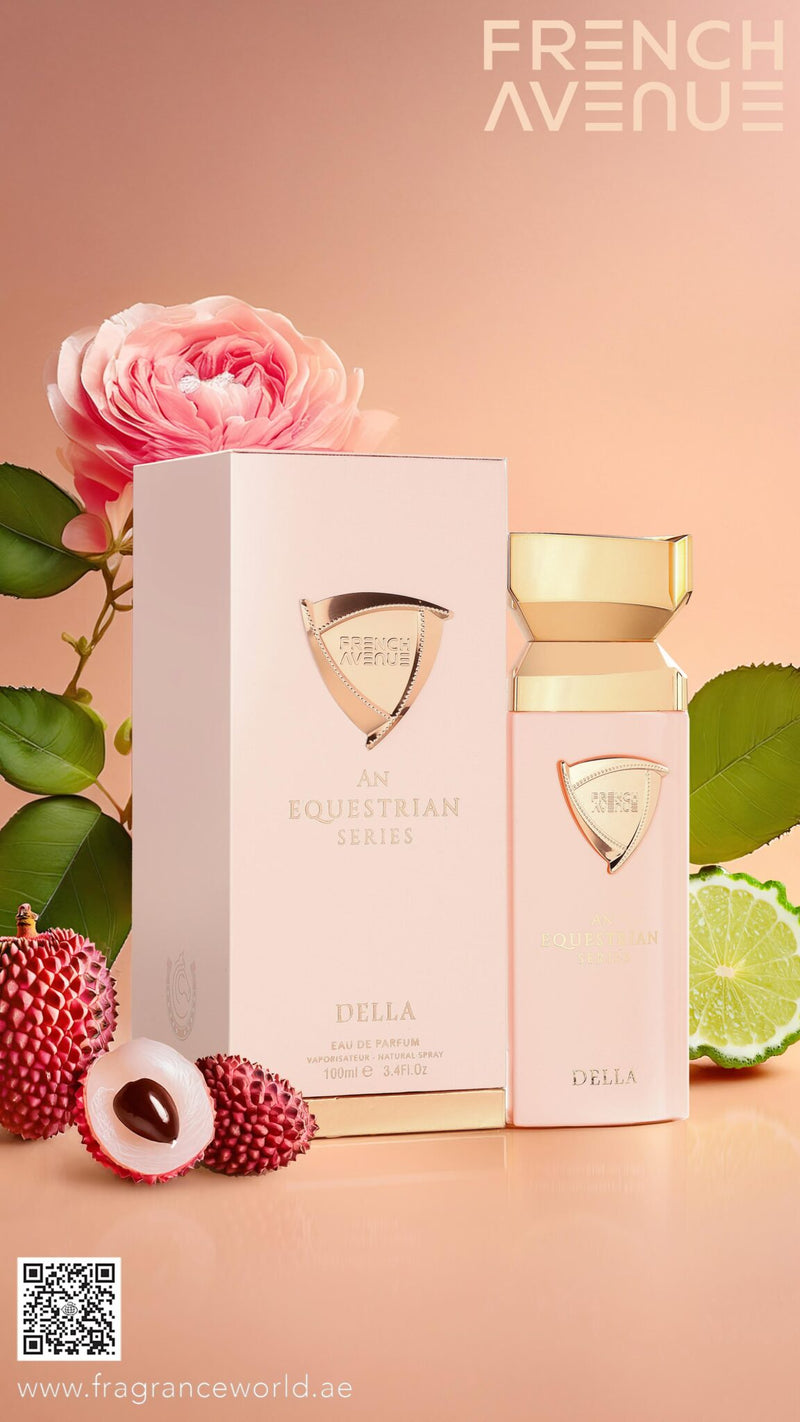 An Equestrian Series Della FRENCH AVENUE 100ml - Arabic Parfums