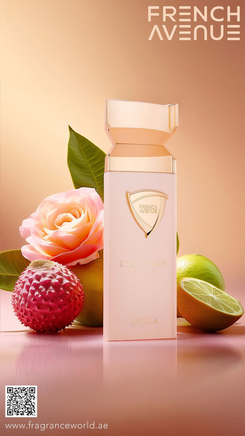 An Equestrian Series Della FRENCH AVENUE - Muestra 10 ml