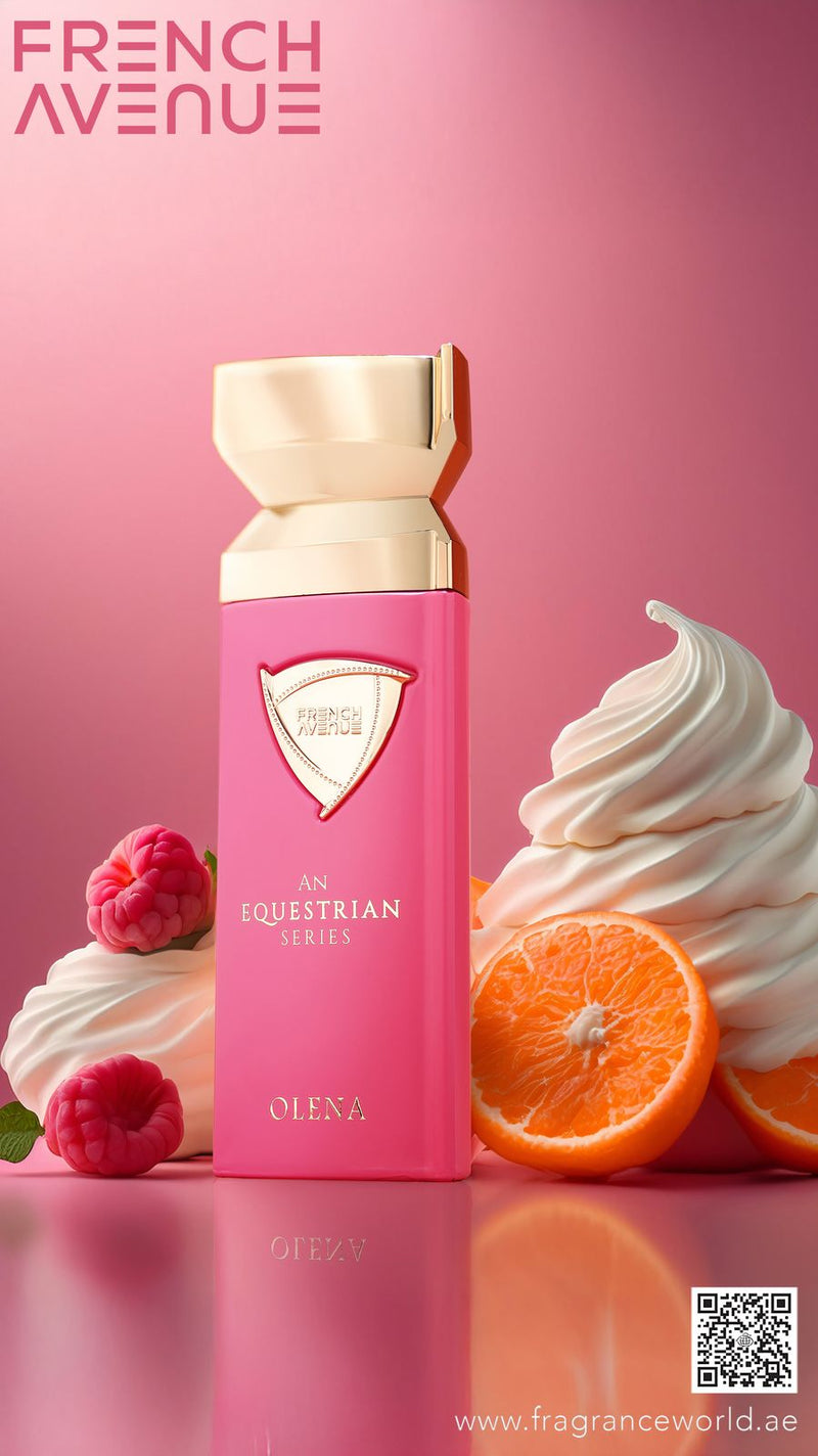 An Equestrian Series Olena FRENCH AVENUE - Muestra 10 ml