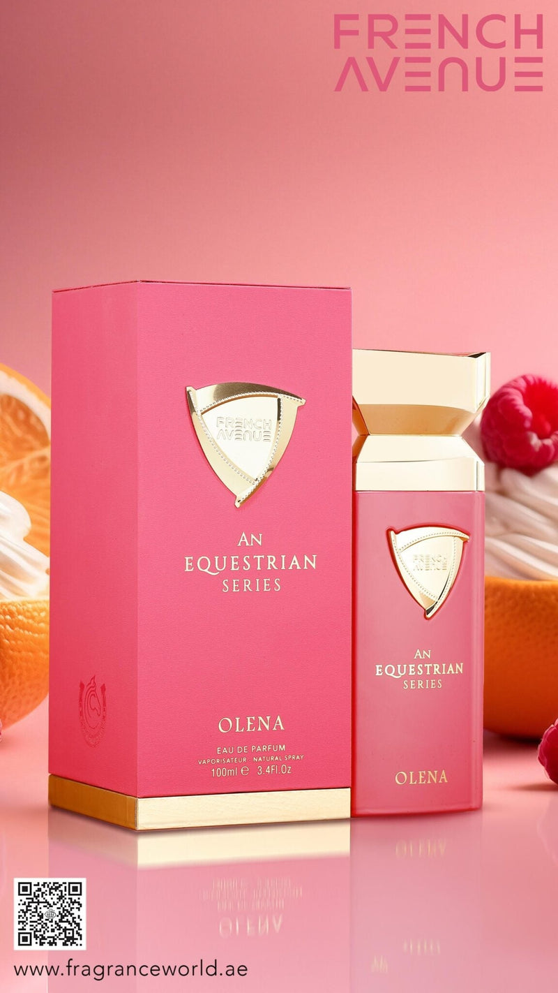 An Equestrian Series Olena FRENCH AVENUE - Muestra 10 ml