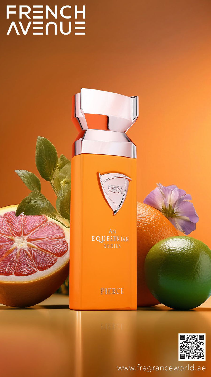 An Equestrian Series Pierce FRENCH AVENUE 100ml - Muestra 10 ml