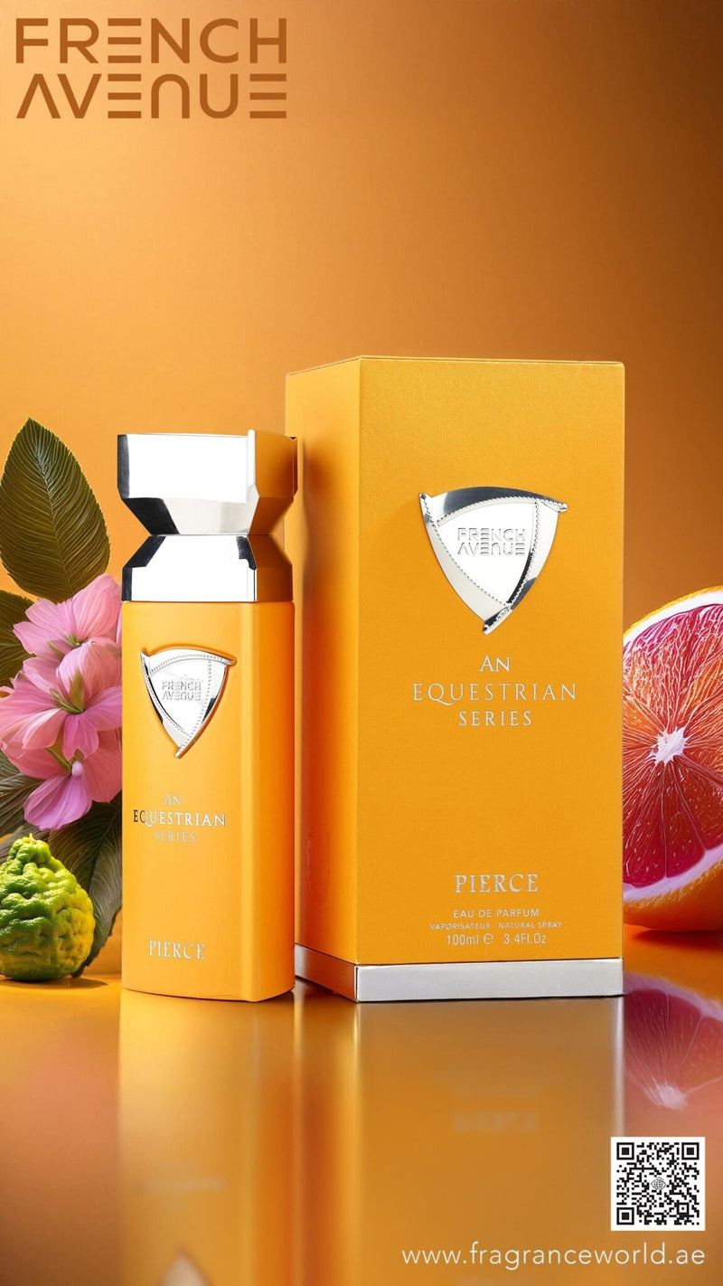 An Equestrian Series Pierce FRENCH AVENUE 100ml - Muestra 5 ml