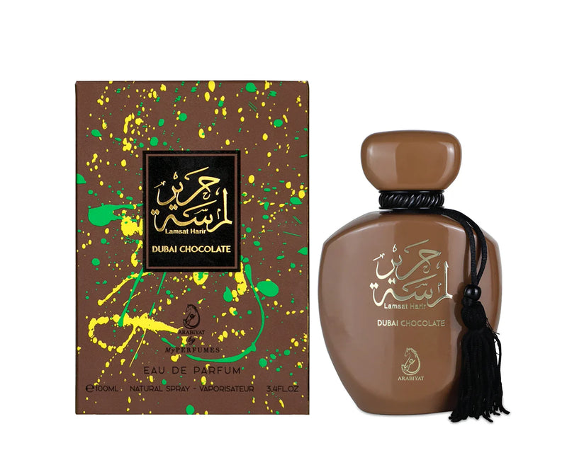 Lamsat Harir Dubai Chocolate ARABIYAT PRESTIGE 100ml
