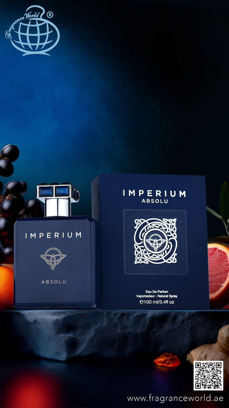 Imperium Absolu FRAGRANCE WORLD - Muestra 3 ml