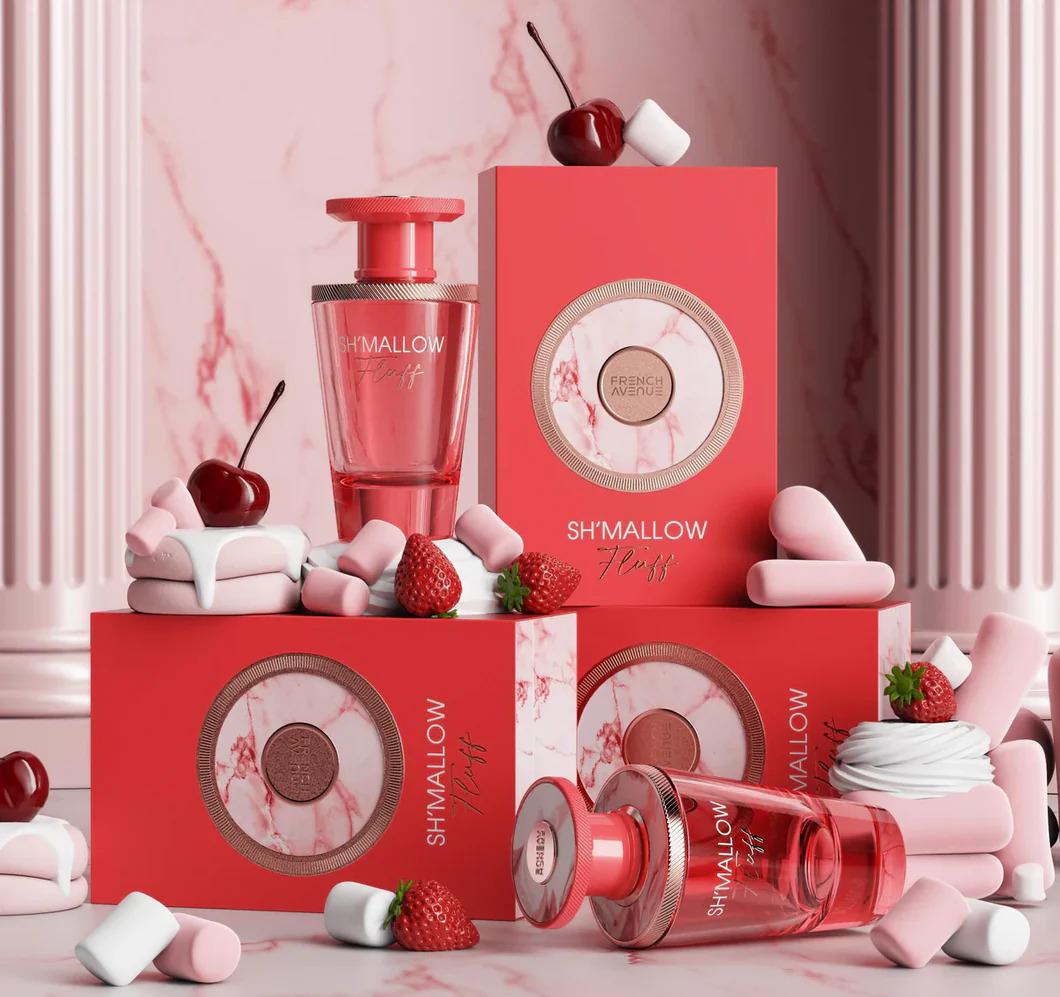 Sh'mallow Fluff French Avenue Perfume for Women — Arabic Parfums