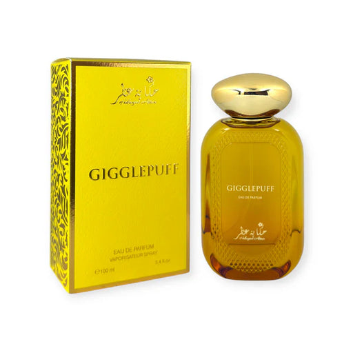 Gigglepuff HEKAYAT ATTAR 100ml