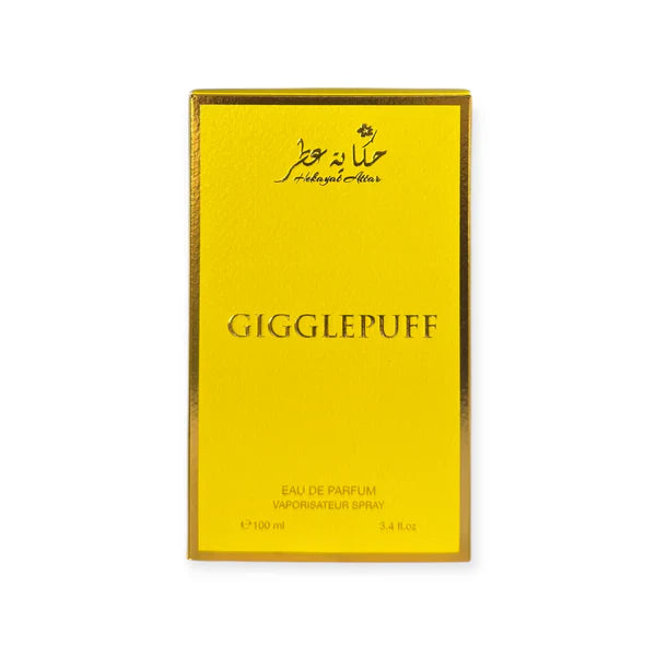 Gigglepuff HEKAYAT ATTAR 100ml