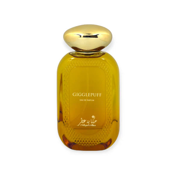 Gigglepuff HEKAYAT ATTAR 100ml