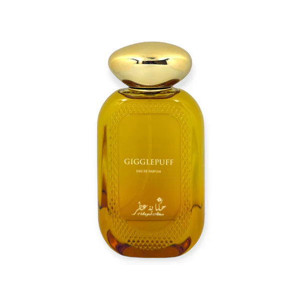 Gigglepuff HEKAYAT ATTAR 100ml - Muestra 5 ml