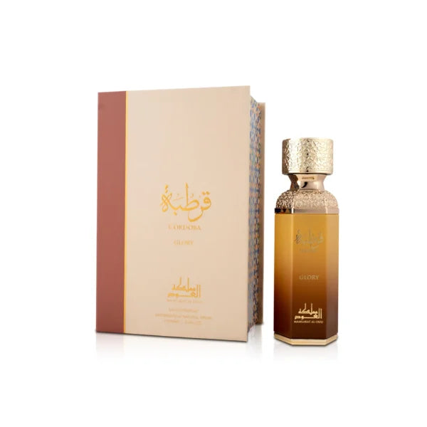 Cordoba Glory MAMLAKAT AL OUD - Muestra 10 ml