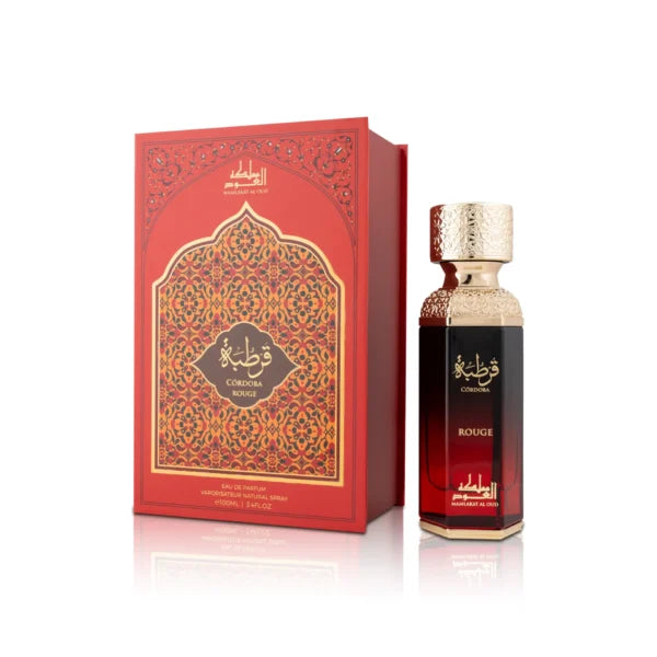 Cordoba Rouge MAMLAKAT AL OUD - Muestra 3 ml