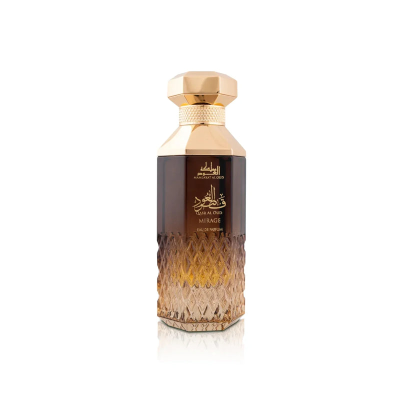 Qasr Al Oud Mirage MAMLAKAT AL OUD 100ml - Muestra 3 ml
